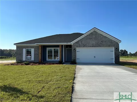 465 Akins Ranch Rd NE, Ludowici, GA 31316