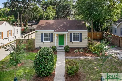 1511 E 48th St, Savannah, GA 31404