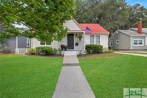 1424 E 48th St, Savannah, GA 31404