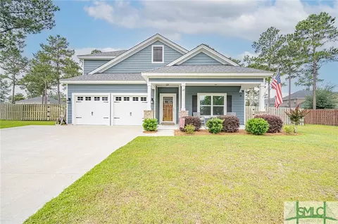 42 Timberland Trl, Richmond Hill, GA 31324