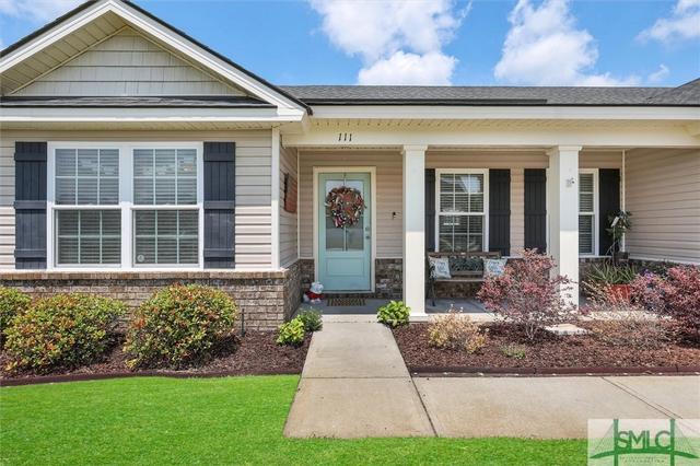 111 Gentry Dr, Guyton, GA 31312