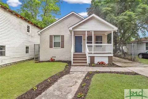 1515 Stratford St, Savannah, GA 31415