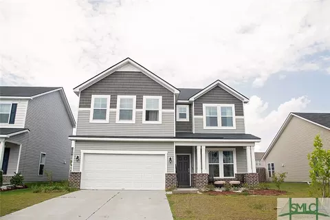 11 Mirror Lake Dr, Port Wentworth, GA 31407