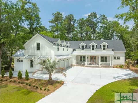 122 Waterway Dr, Savannah, GA 31411