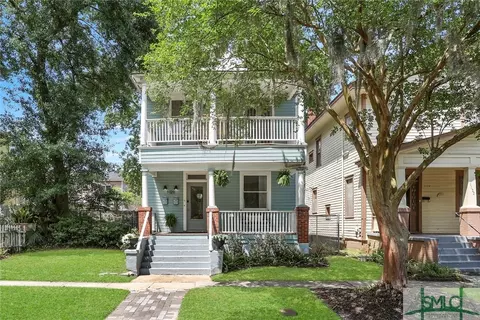 1120 E 31st St, Savannah, GA 31404