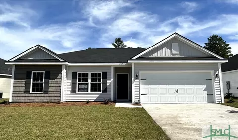 269 Joann Lewis Ln, Hinesville, GA 31313