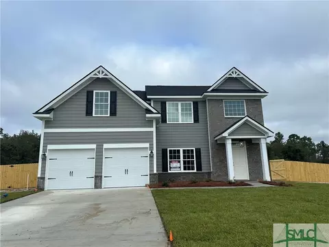 426 Akins Ranch Rd NE, Ludowici, GA 31316