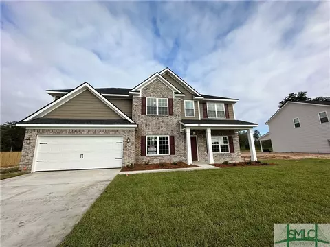 410 Akins Ranch Rd NE, Ludowici, GA 31316
