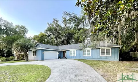 109 N Cromwell Rd, Savannah, GA 31410