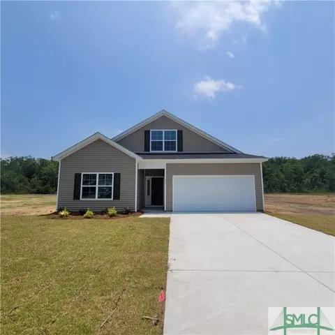 71 Blueberry Ct NE, Ludowici, GA 31316