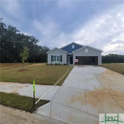126 Blueberry Ct NE, Ludowici, GA 31316