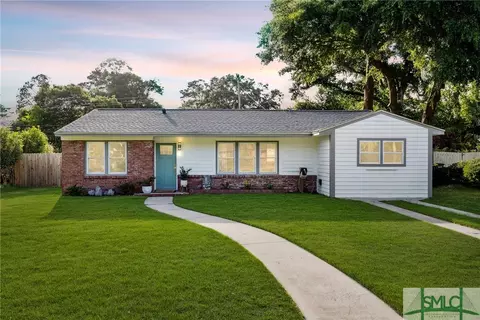 8513 Clarke Ave, Savannah, GA 31406