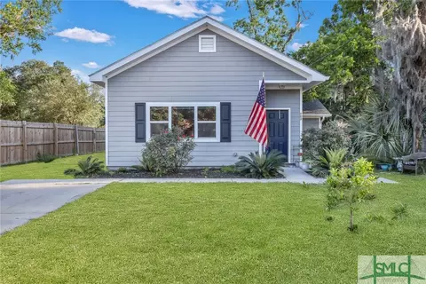 703 Atlanta St, Savannah, GA 31405