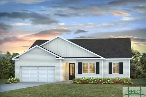 92 Woodford Reserve Dr, Pooler, GA 31322