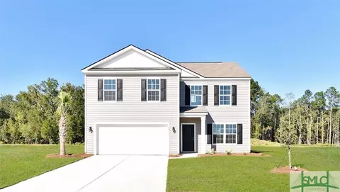 210 Grist Mill Dr, Rincon, GA 31326