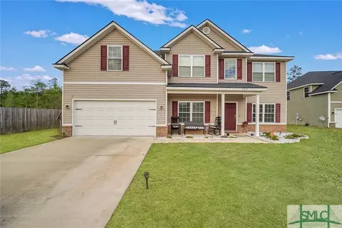 539 Archie Way NE, Ludowici, GA 31316