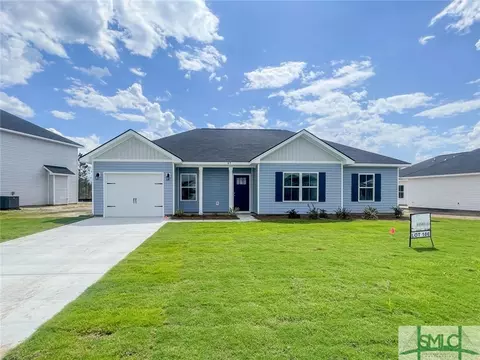 63 Mcclelland Loop NE, Ludowici, GA 31313
