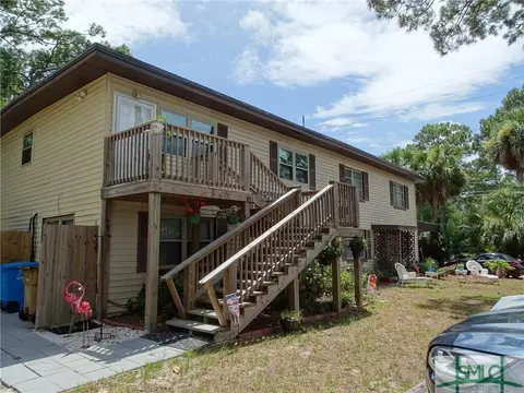 303 3rd St, Tybee Island, GA 31328