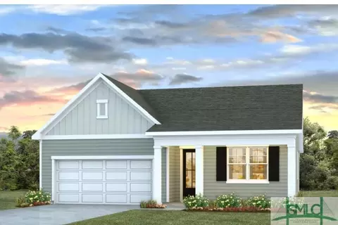 210 Merganser Dr, Pooler, GA 31322