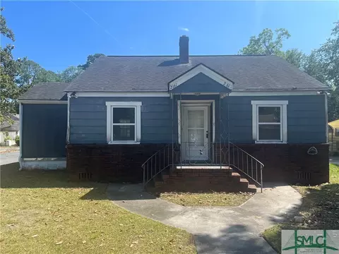 2161 Louisiana Ave, Savannah, GA 31404