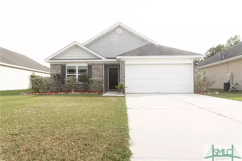 25 Old Mill Rd, Port Wentworth, GA 31407