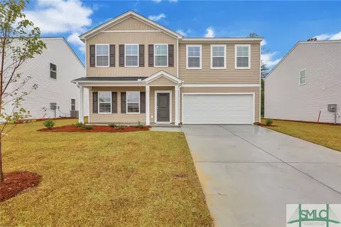 103 Daylily Dr, Springfield, GA 31329