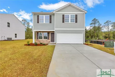 107 Daylily Dr, Springfield, GA 31329