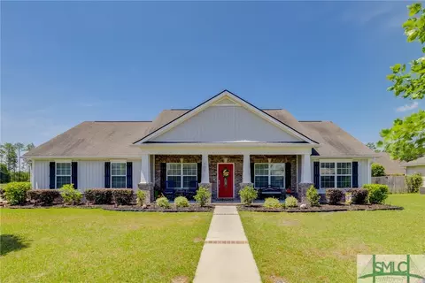 101 Caravelle Dr, Guyton, GA 31312