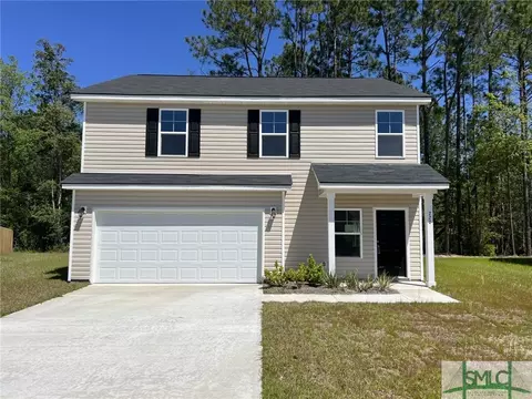 720 Mill Creek Cir, Hinesville, GA 31313