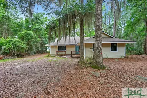3097 NE Julienton Dr, Townsend, GA 31331