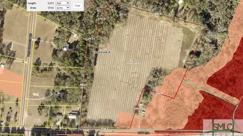 2435 Ga Highway 204 Hwy, Ellabell, GA 31308