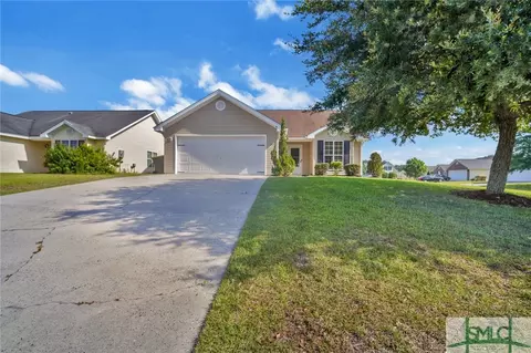 1 Rostrum Ln, Port Wentworth, GA 31407