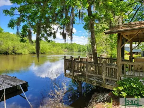 1029 Riverview Rd, Brooklet, GA 30415 photo 2