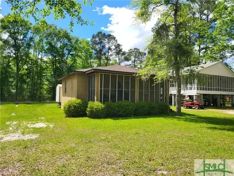 1029 Riverview Rd, Brooklet, GA 30415 photo 1