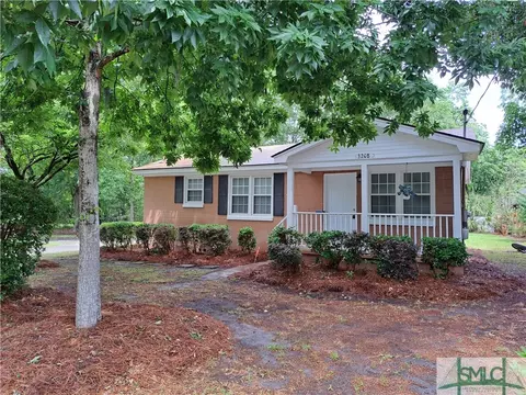 3208 Martha St, Savannah, GA 31404