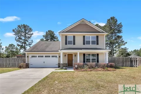 162 Blackwater Way, Springfield, GA 31329