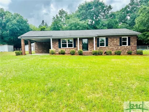 1677 N 25 Hwy, Millen, GA 30442
