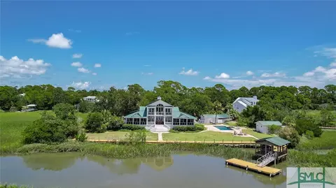 131 Eagles Nest Dr, Tybee Island, GA 31328