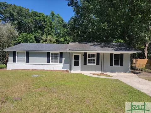 5616 Jan St, Savannah, GA 31406
