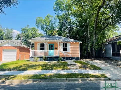 215 Lawton Ave, Savannah, GA 31404