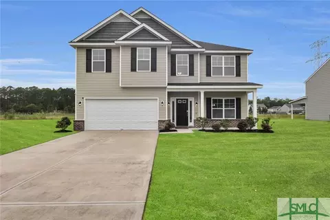 135 Greystone Dr, Guyton, GA 31312 photo 1