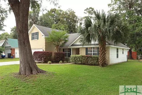 122 Druid Cir, Savannah, GA 31410