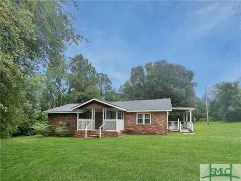 281 Cab Dr, Sylvania, GA 30467