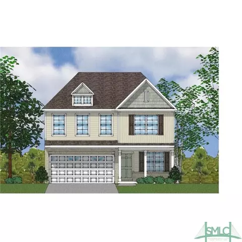 105 Juliette Low Ln, Pooler, GA 31322