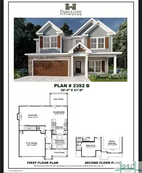 199 Laguna Way, Savannah, GA 31405