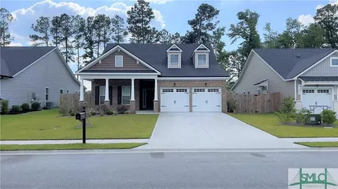 72 Clubhouse Dr, Savannah, GA 31419