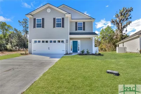 203 Alyssa Ave, Guyton, GA 31312