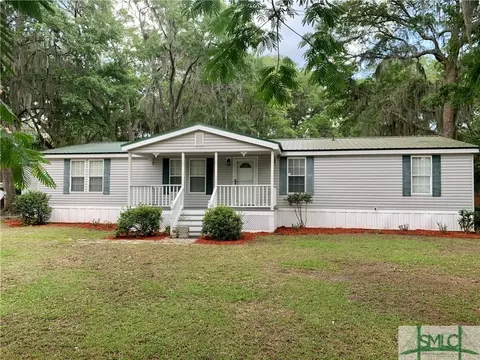 254 Beulah Rd, Midway, GA 31320