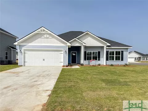 82 Mcclelland Loop NE, Ludowici, GA 31316