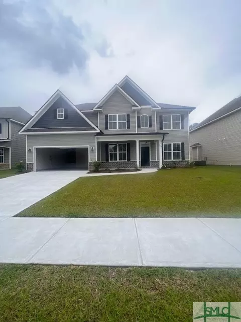 124 Sams Dr, Guyton, GA 31312